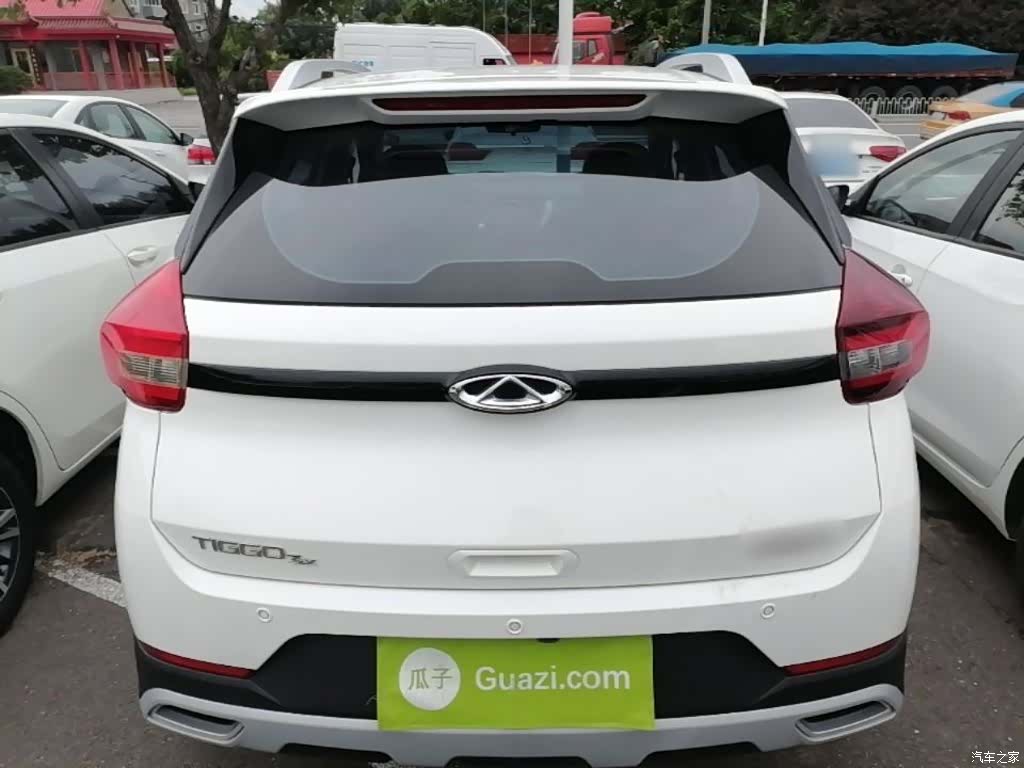 Chery 3x, 2022 6