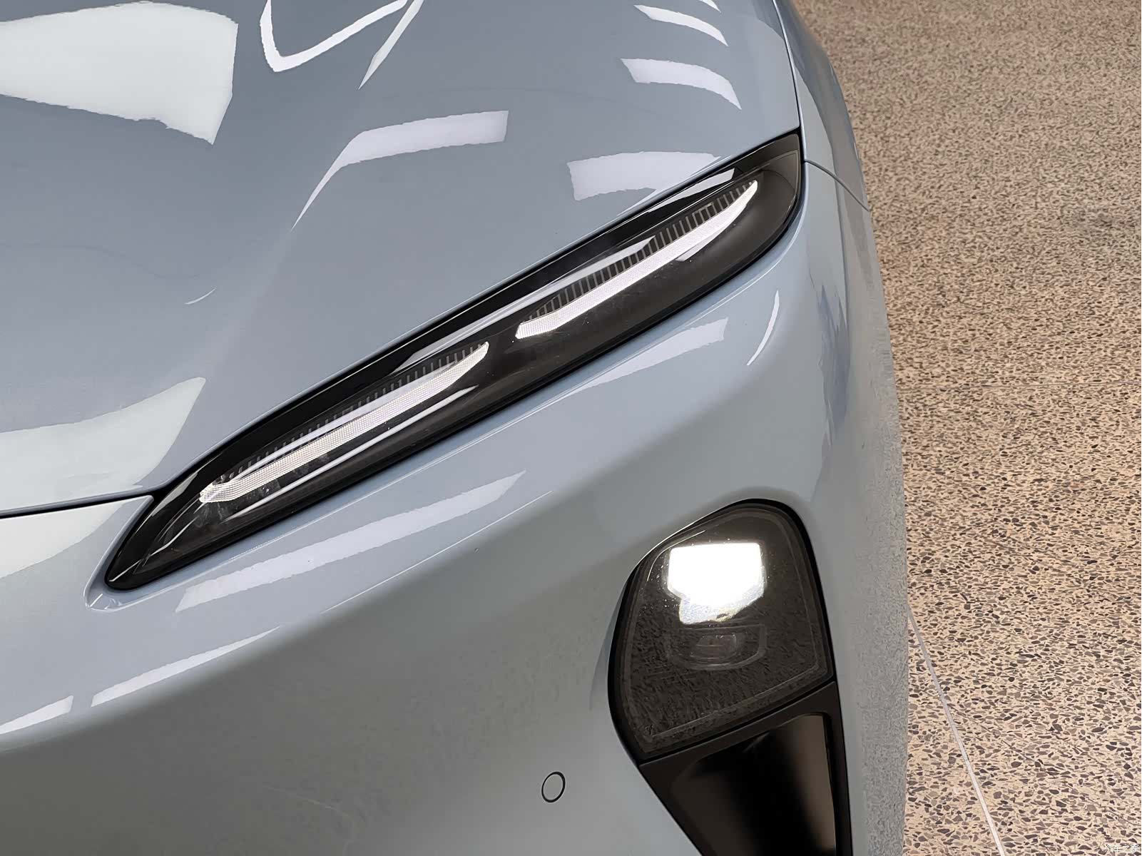 NIO ET5, 2023 8