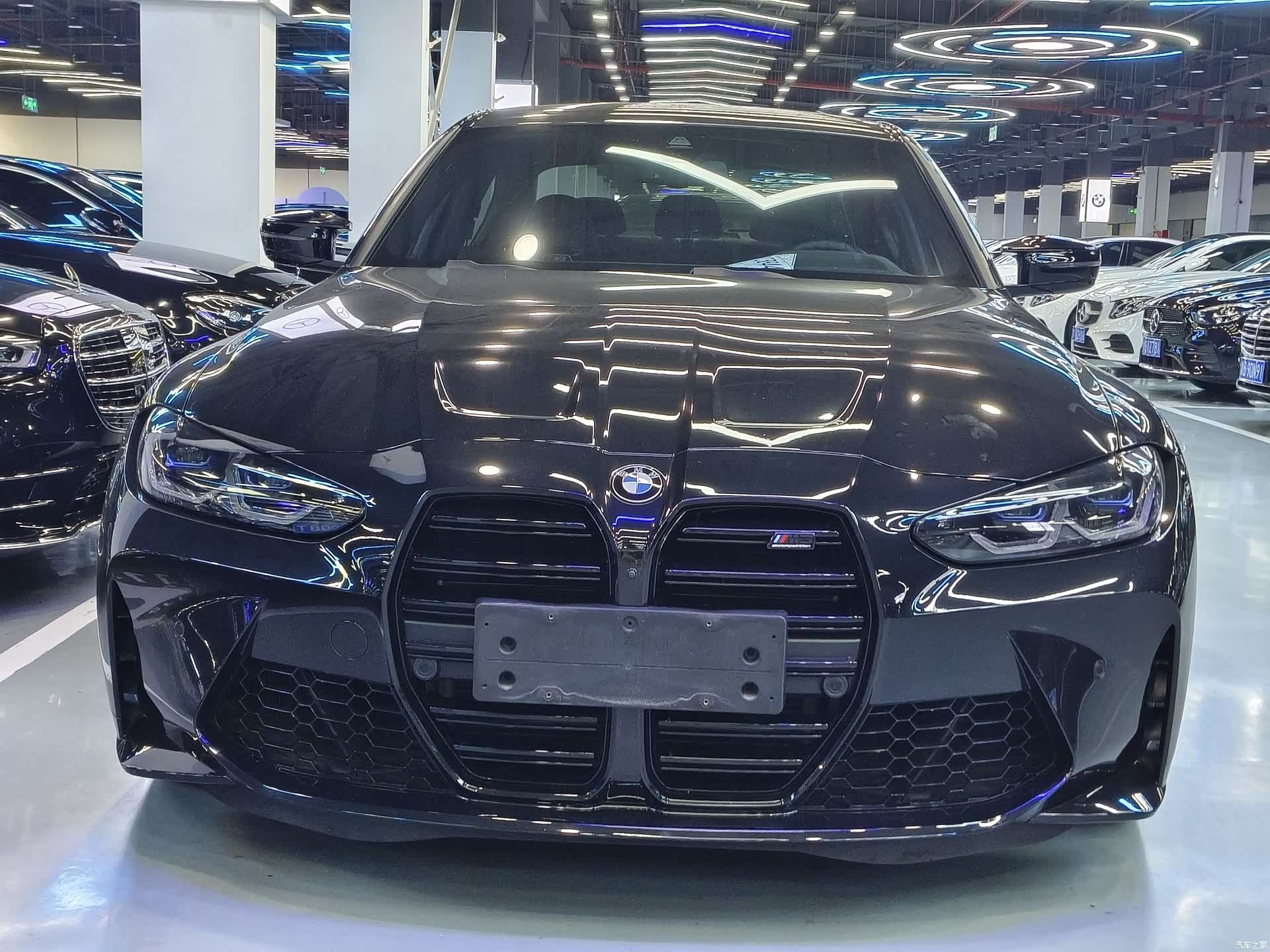 BMW M3, 2021 2