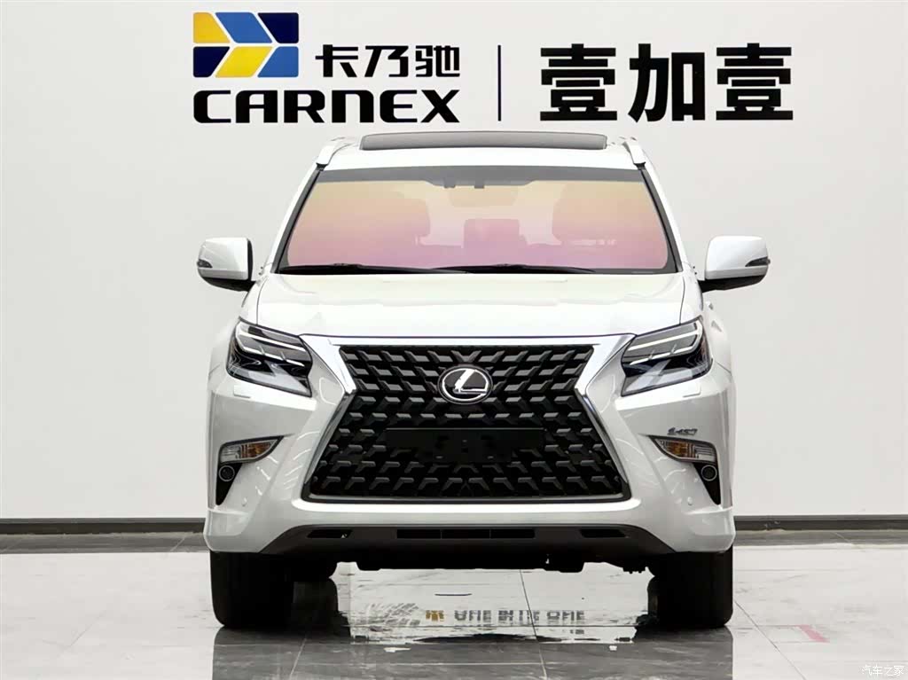 Lexus GX, 2023 2