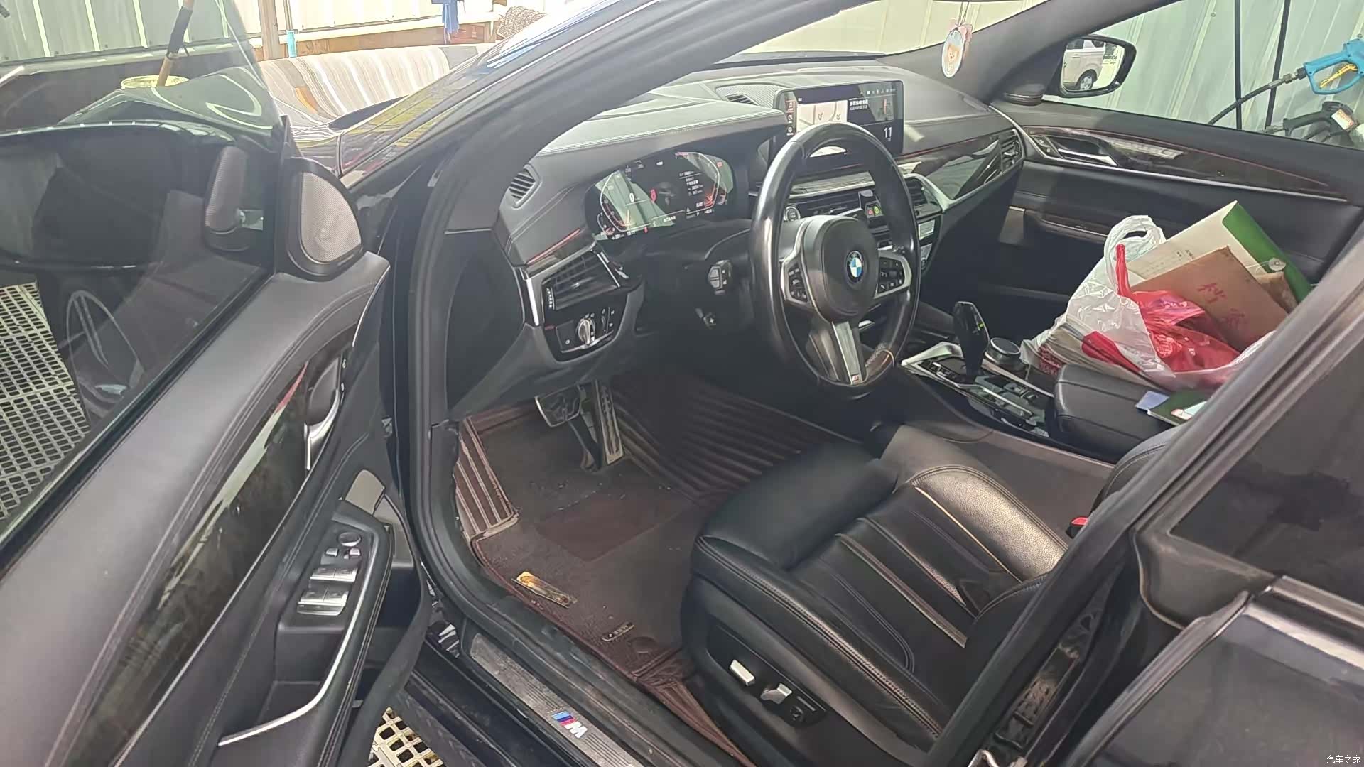BMW 6 Series GT, 2021 8