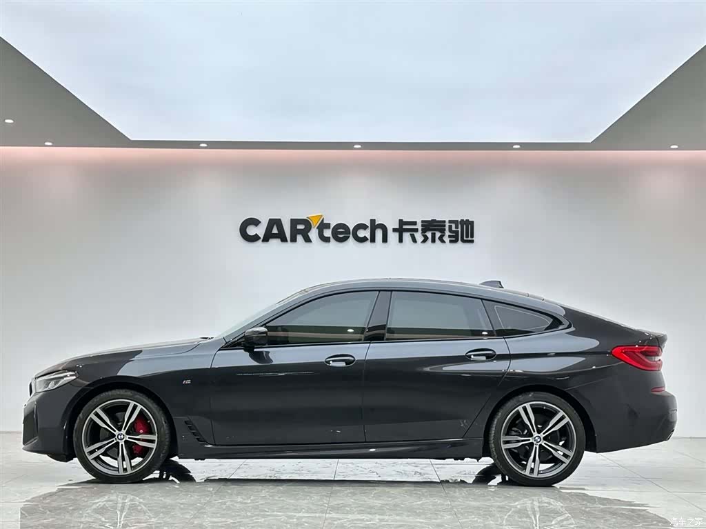 BMW 6 Series GT, 2023 2