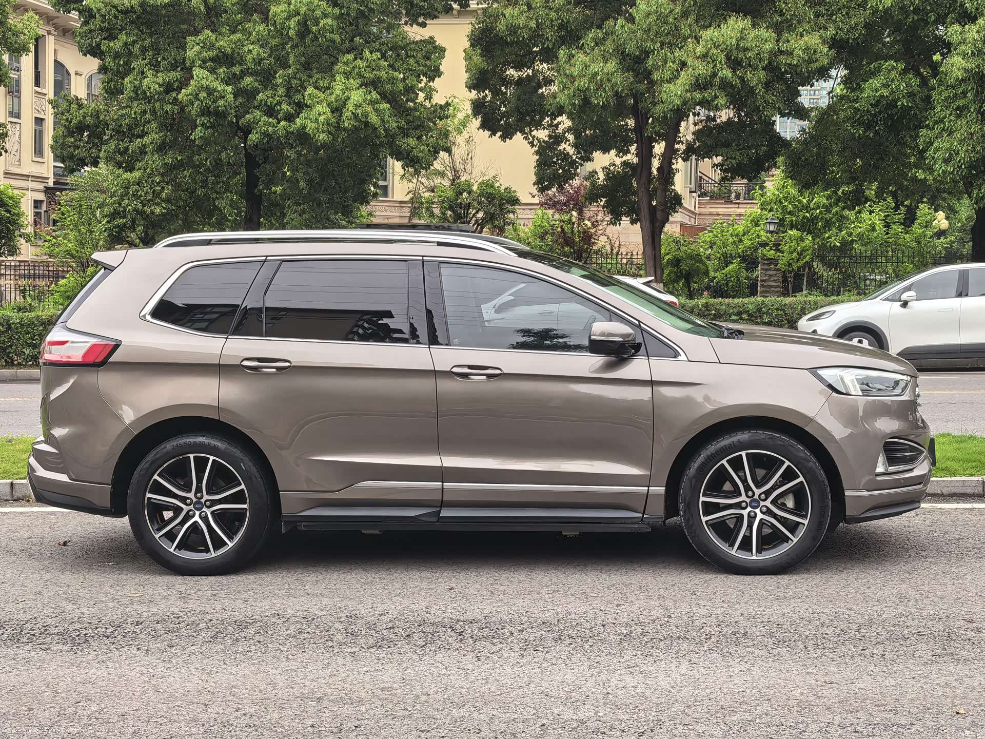 Ford Edge, 2020 4