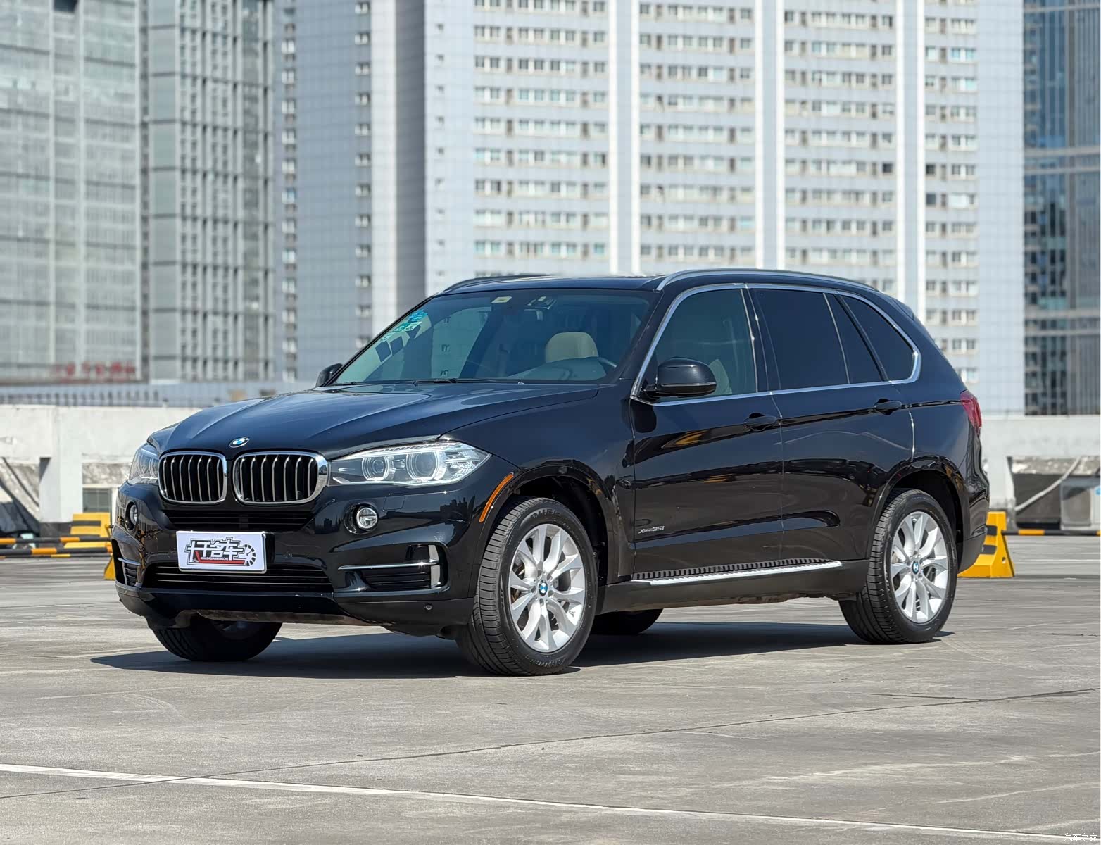 BMW X5, 2014 1