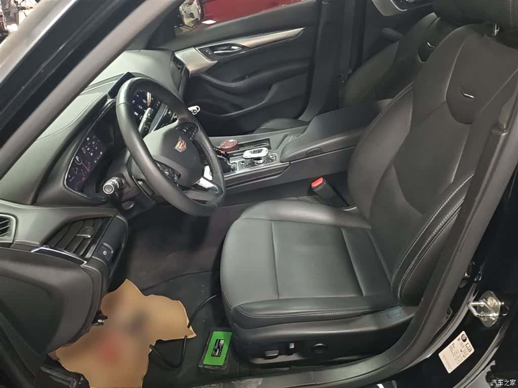 Cadillac CT5, 2023 15