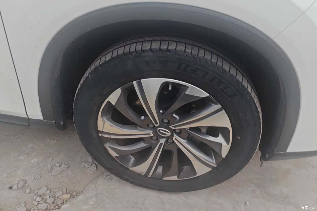 GAC GS4, 2020 6