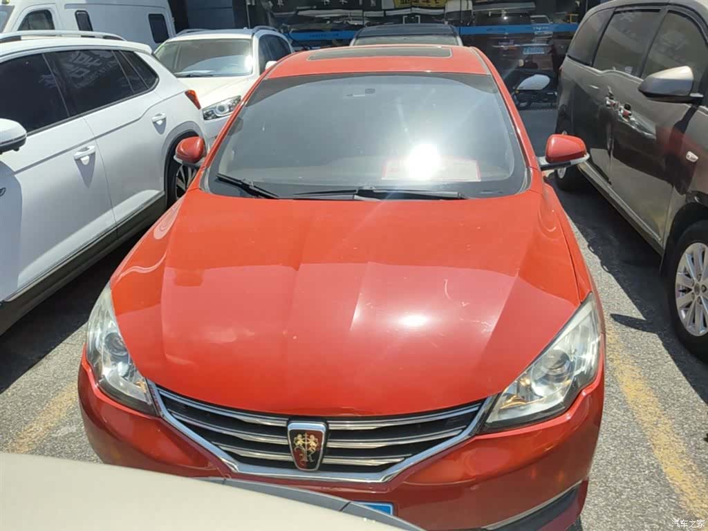 Roewe 360, 2016 3