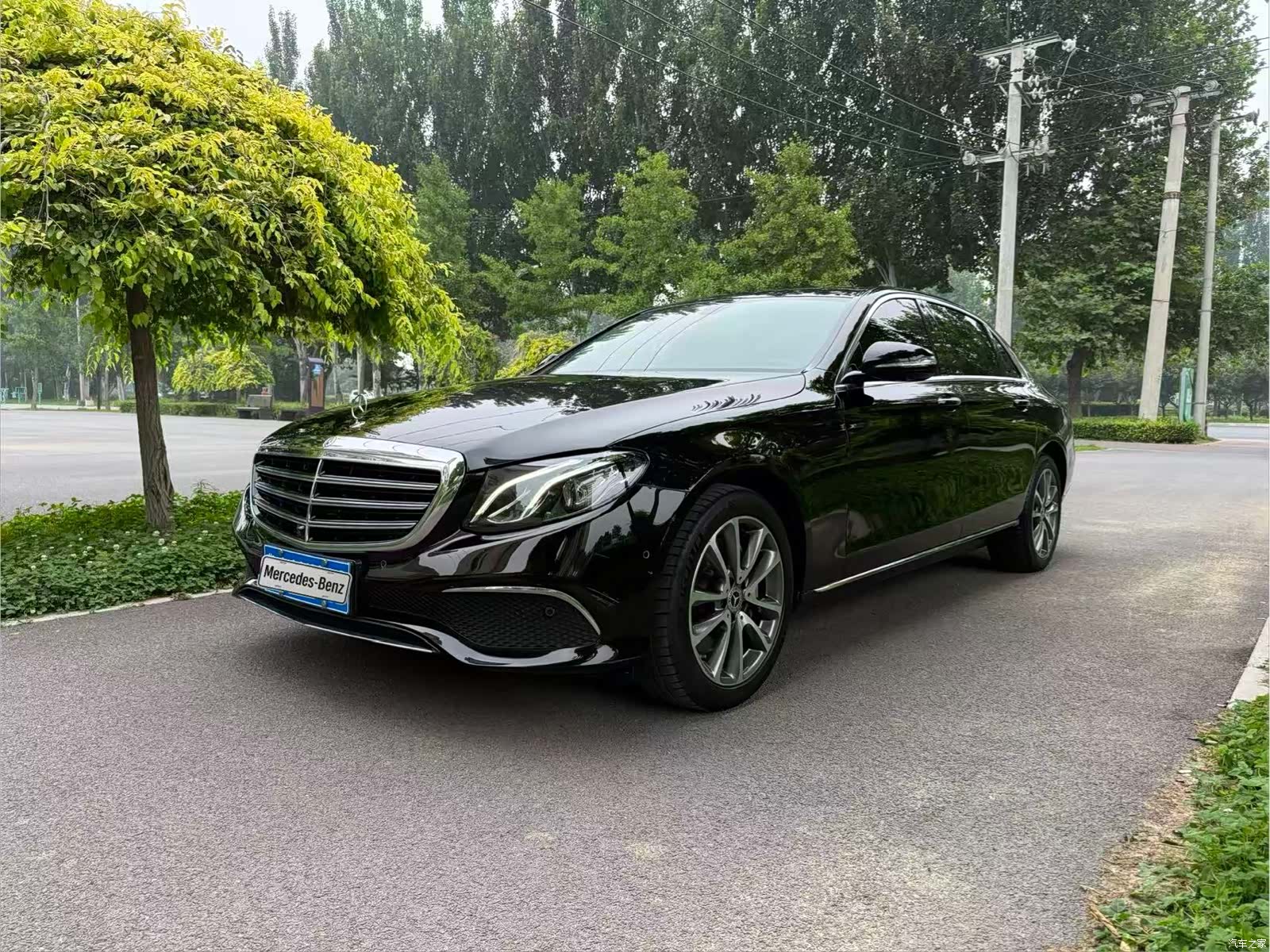 Mercedes-Benz E-Class, 2019 1