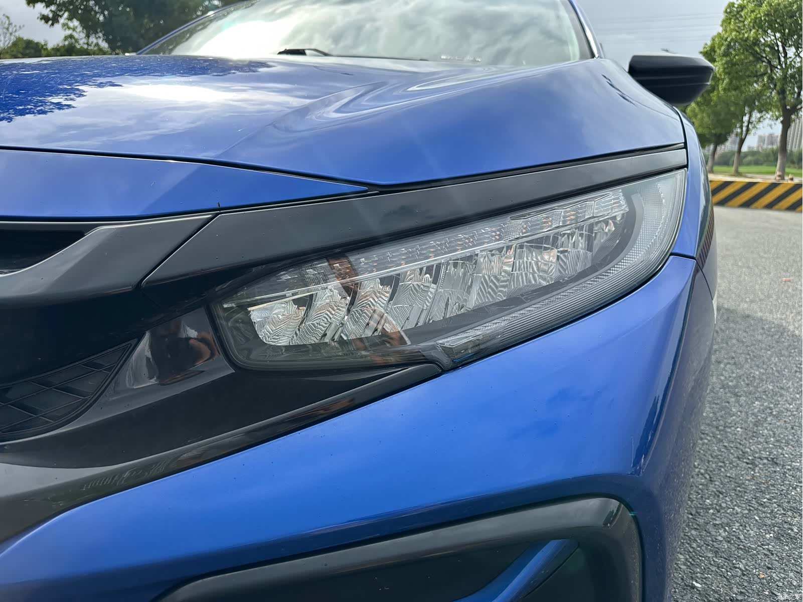 Honda Civic, 2020 9