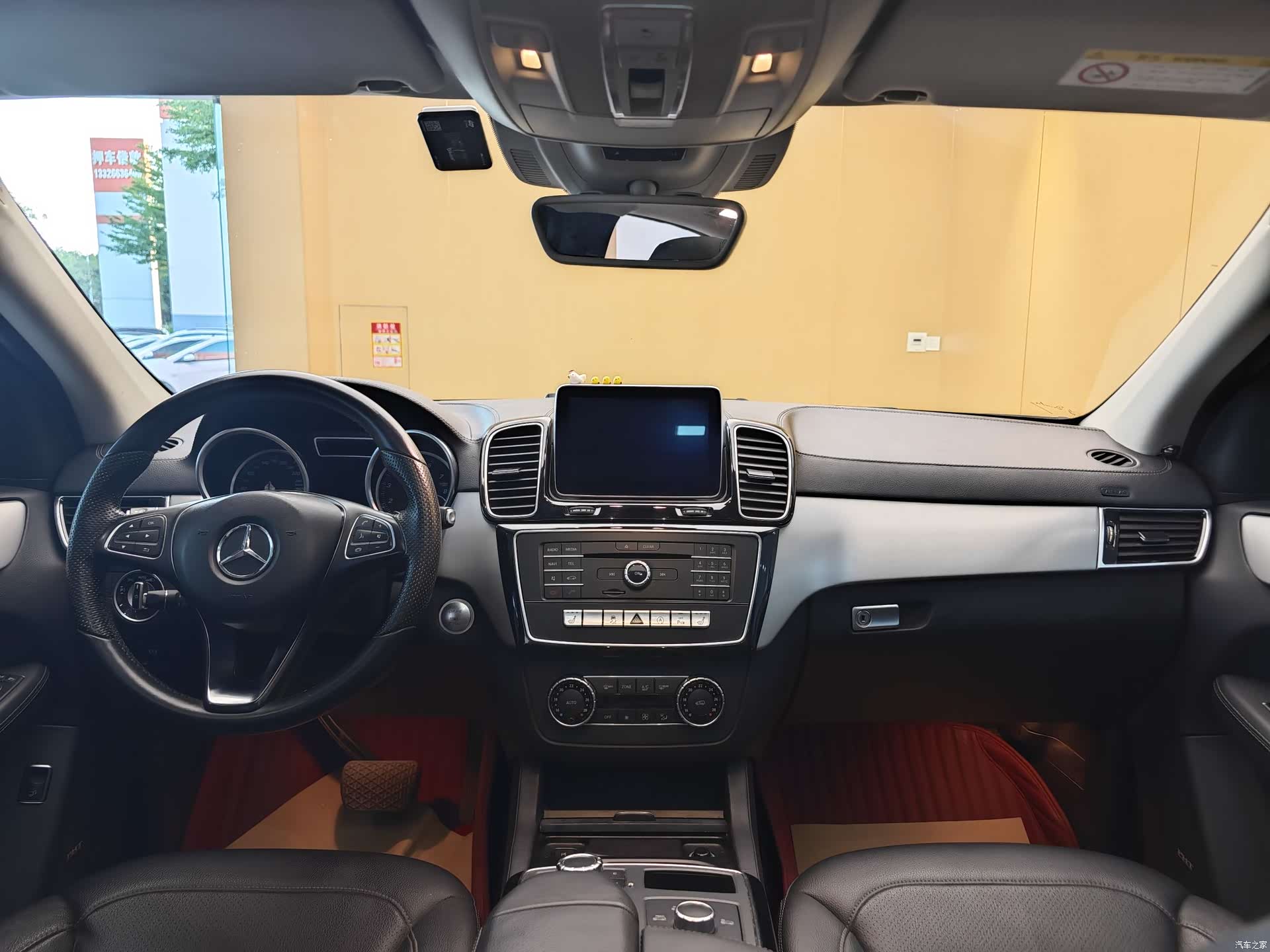Mercedes-Benz GLE, 2016 23