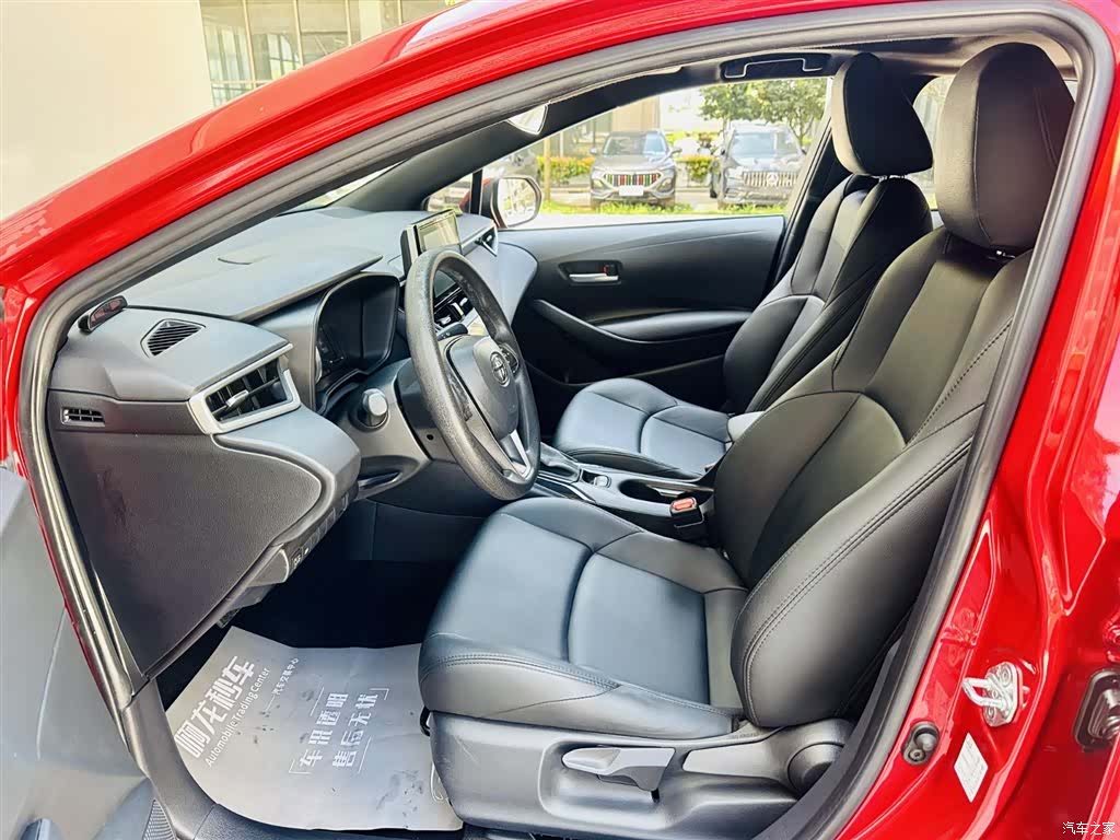 Toyota Levin, 2021 11