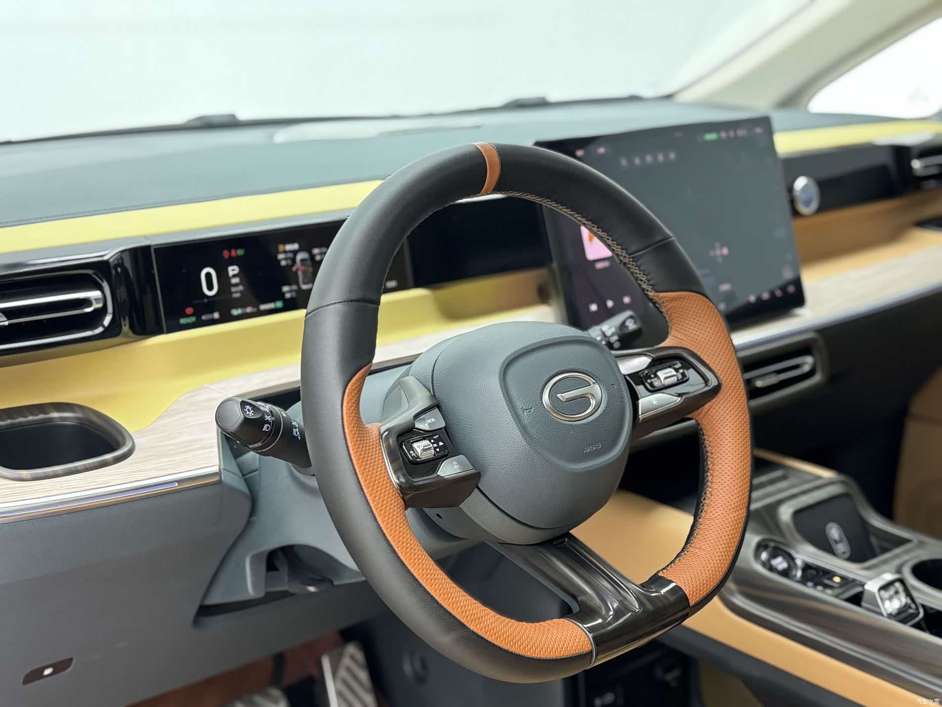 Trumpchi E8, 2023 12