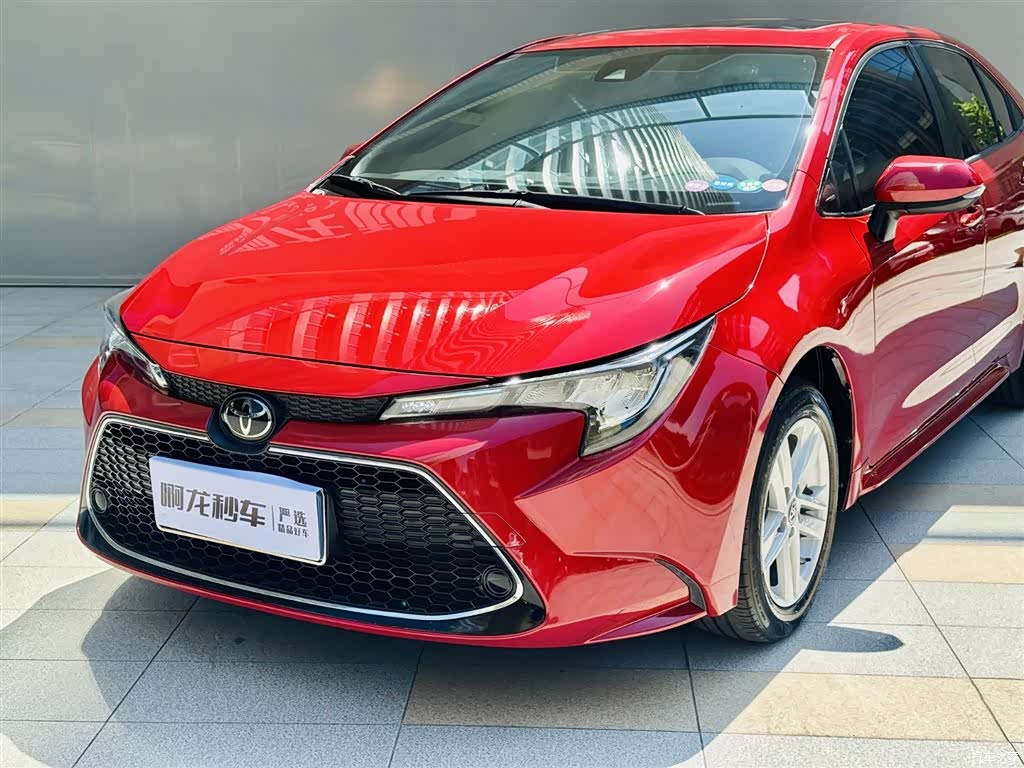 Toyota Levin, 2021 16