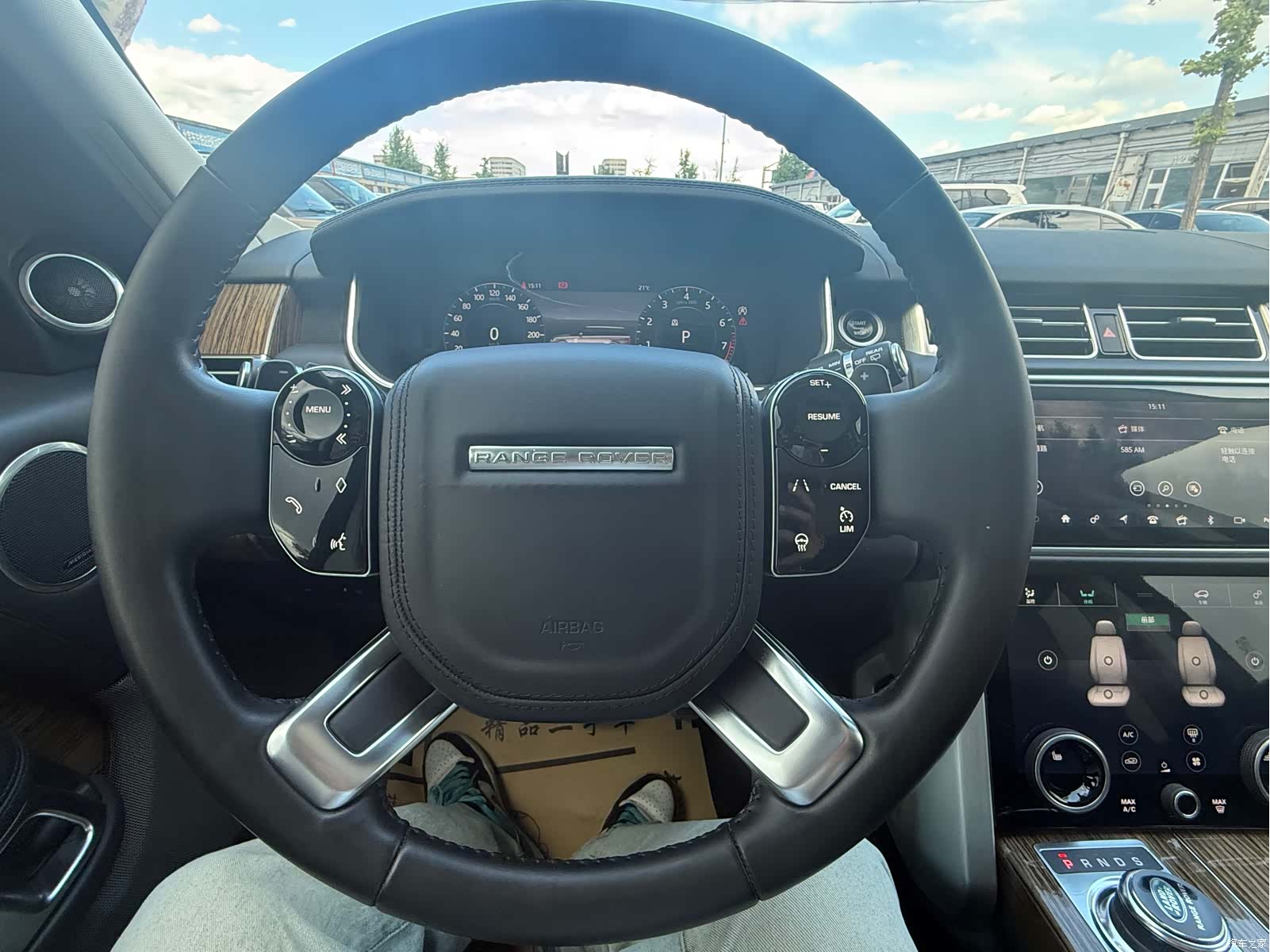 Land Rover Range Rover, 2019 7