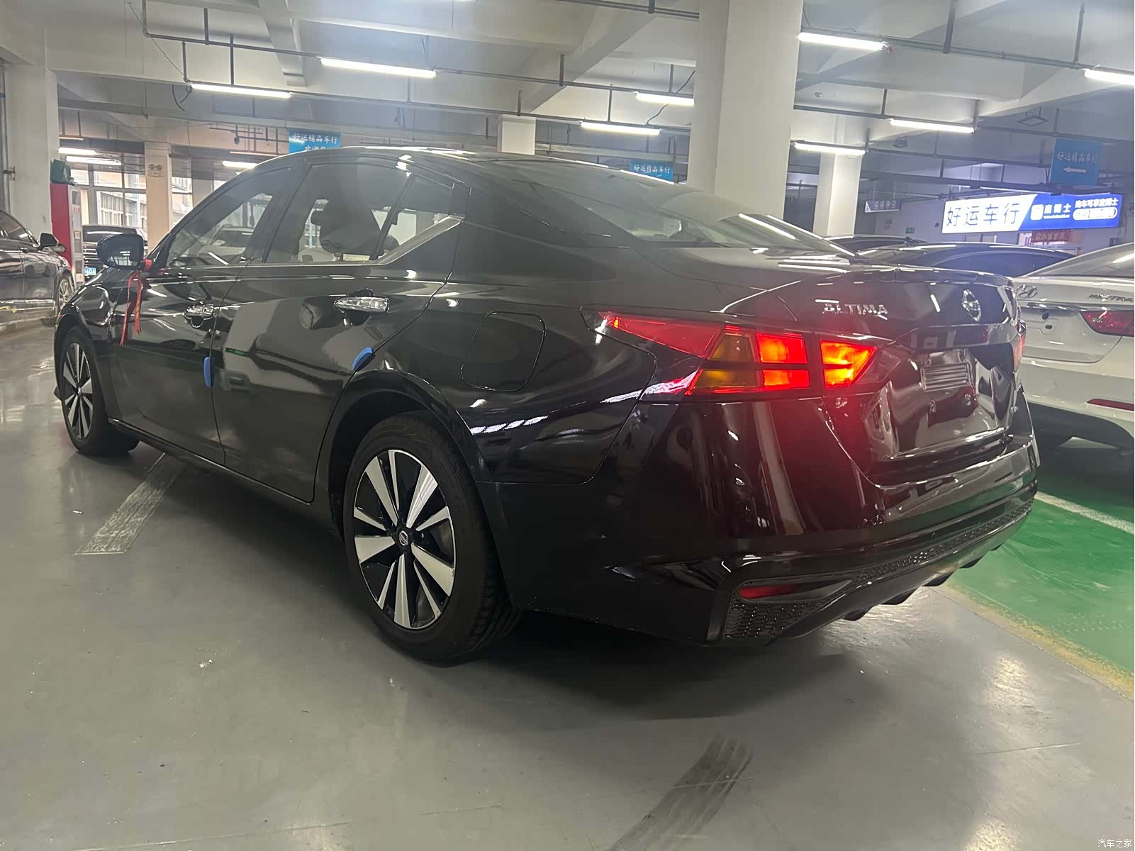 Nissan Teana, 2020 все фото