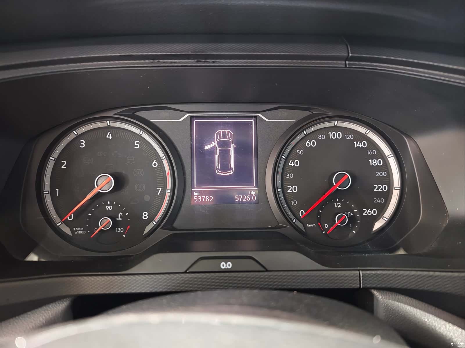 Volkswagen Tharu, 2021 7
