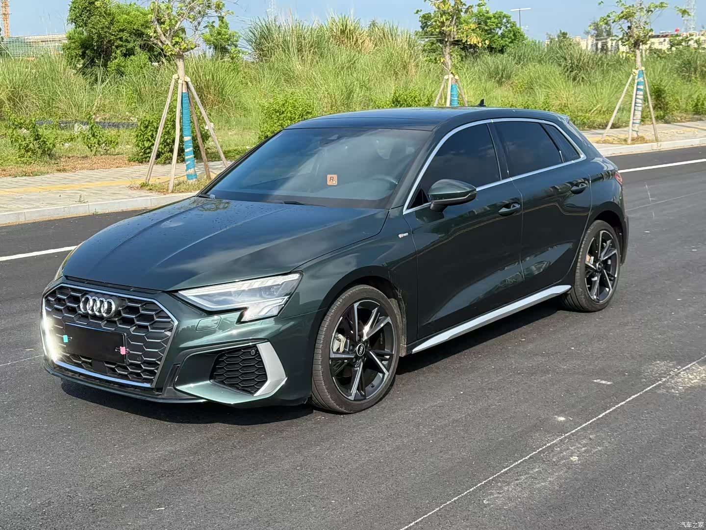 Audi A3, 2022 1
