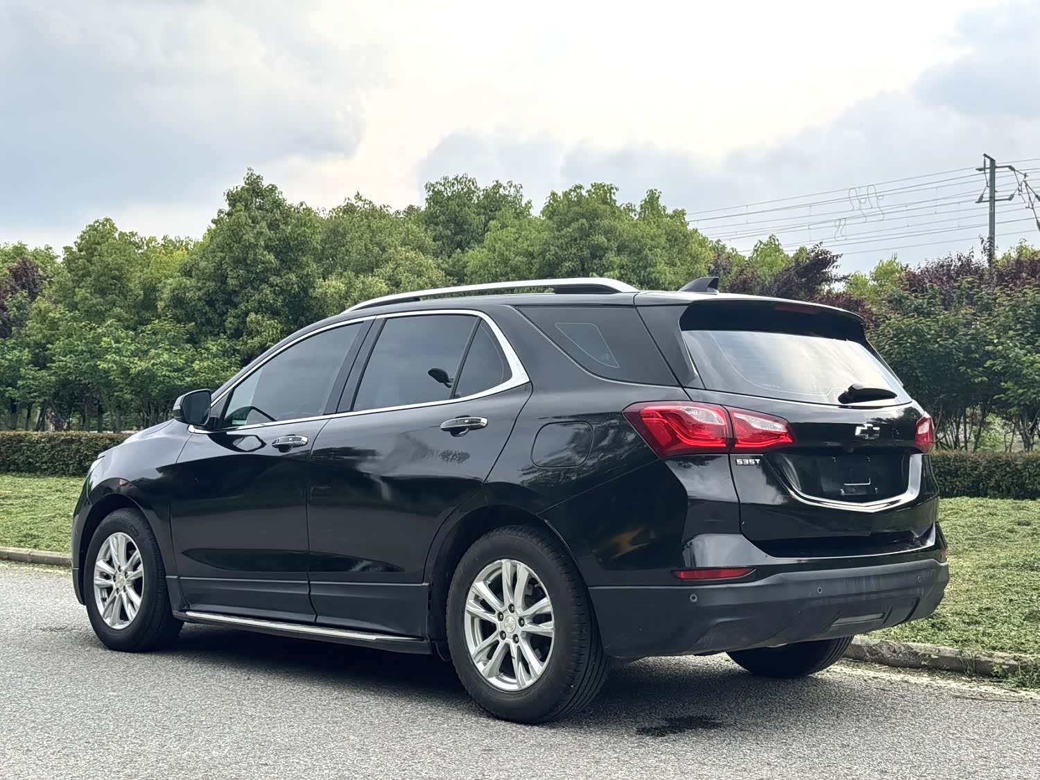 Chevrolet Equinox, 2018 2