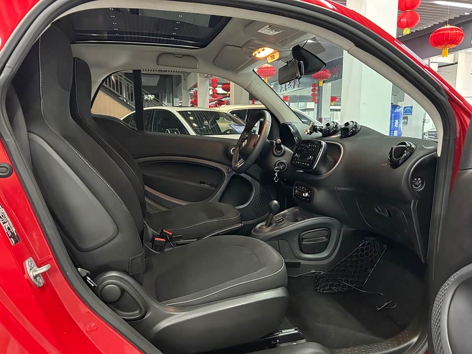 smart fortwo