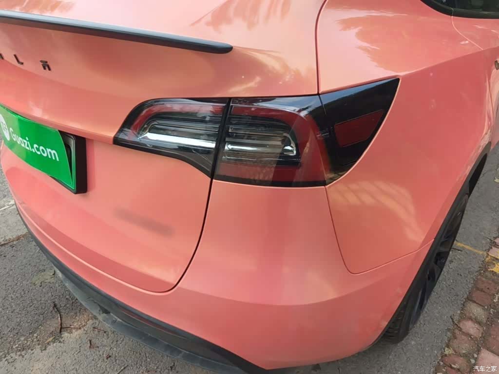 Tesla Model Y, 2023 24
