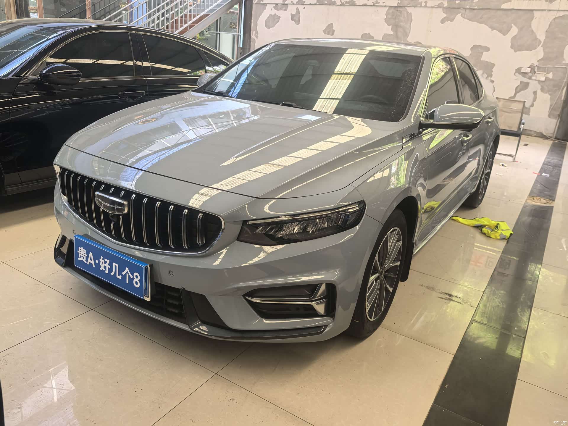 Geely Preface, 2023 1