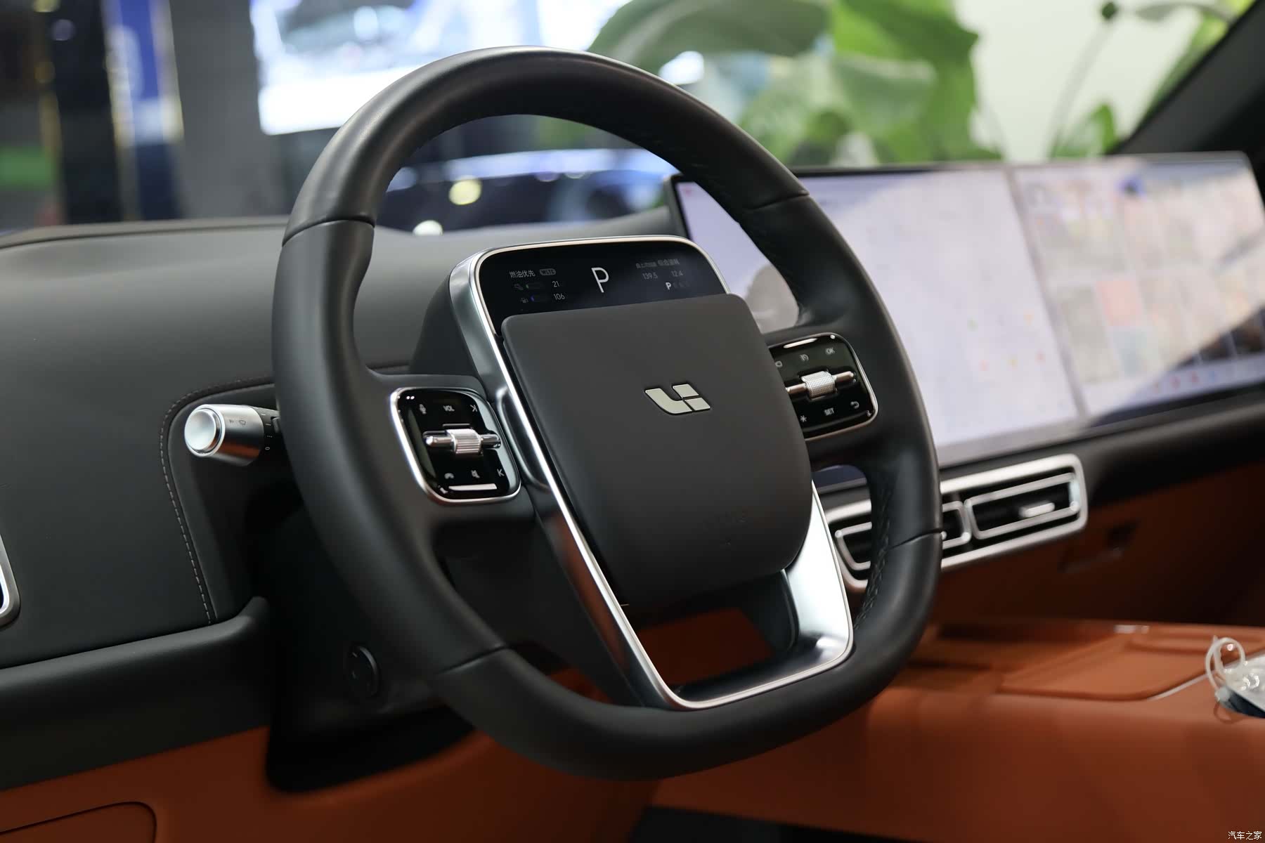 Li Auto L7, 2025 7