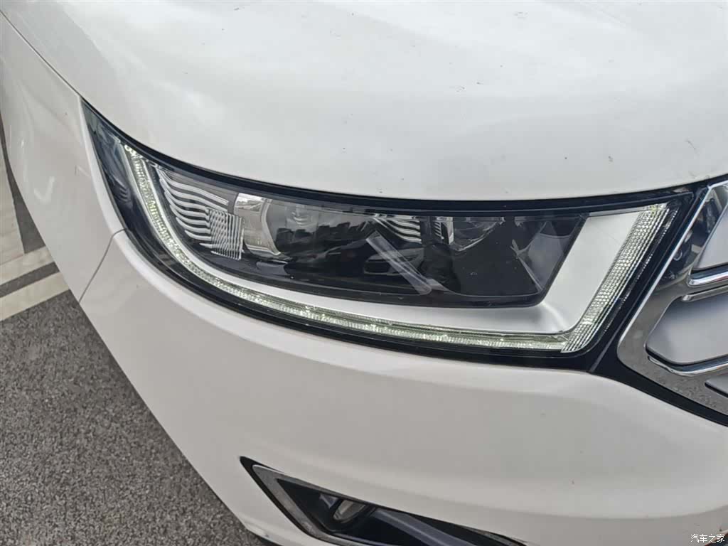 Ford Edge, 2017 13