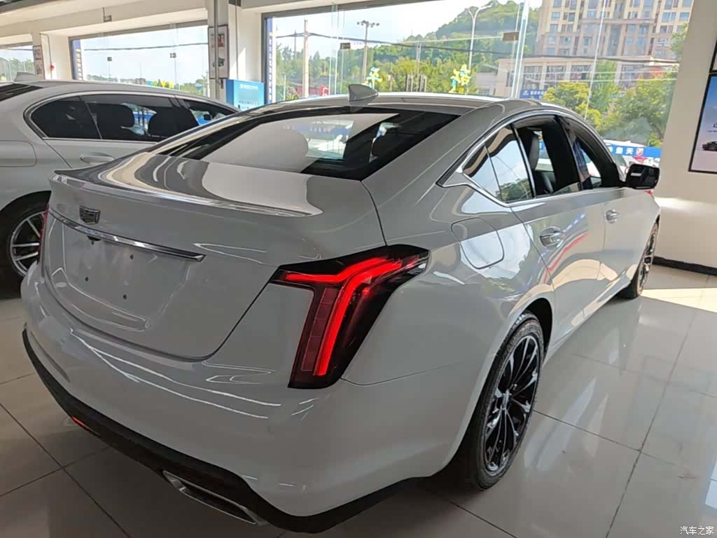 Cadillac CT5, 2021 7