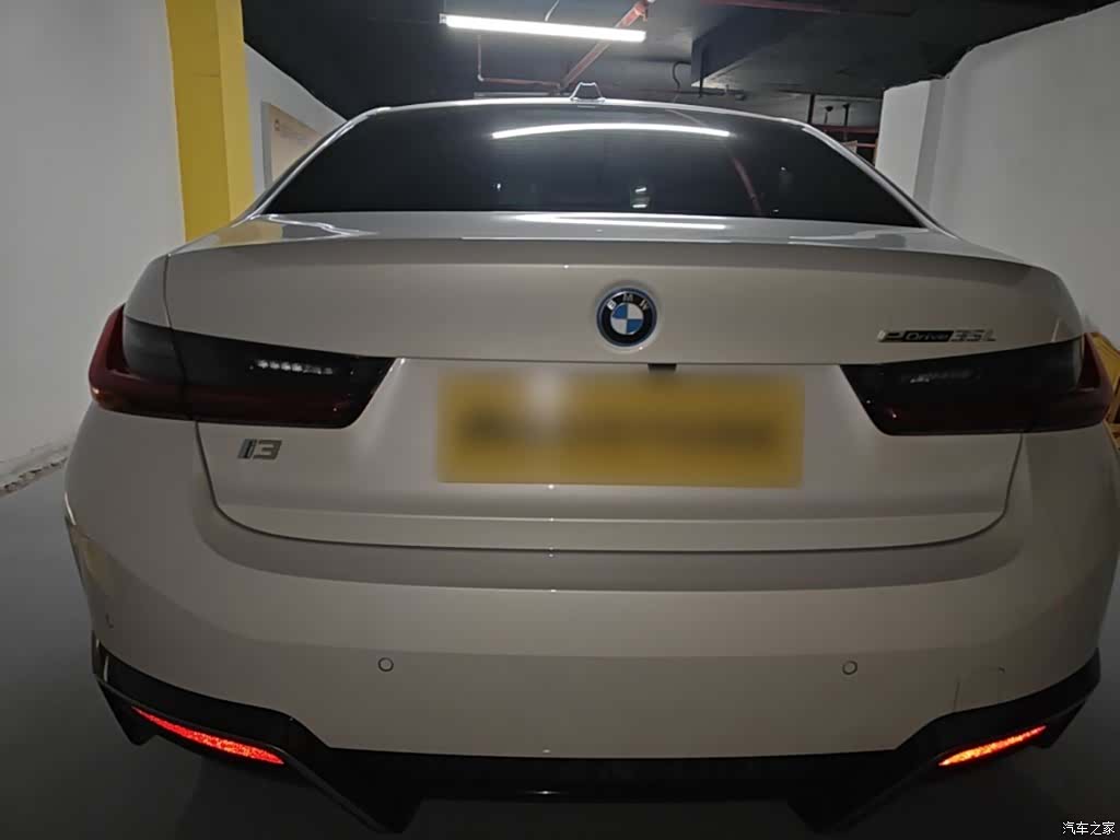 BMW i3, 2024 6