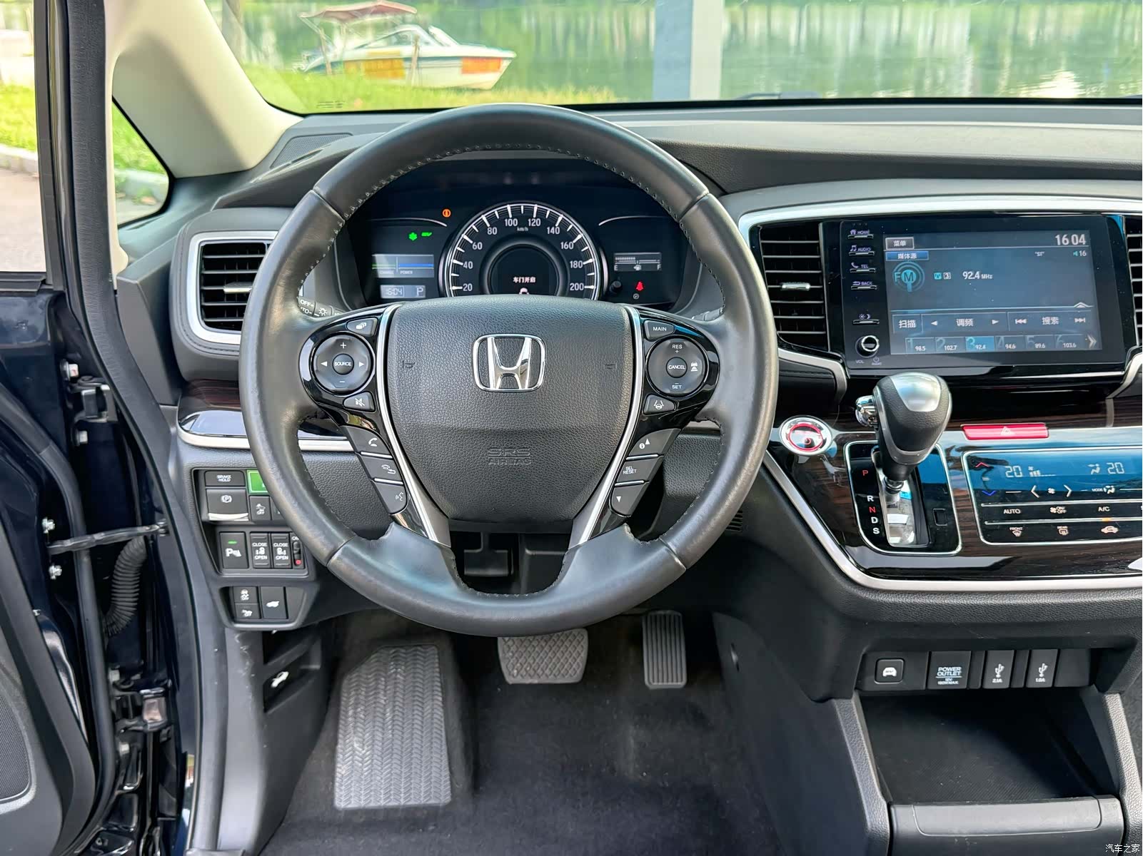 Honda Odyssey, 2019 13