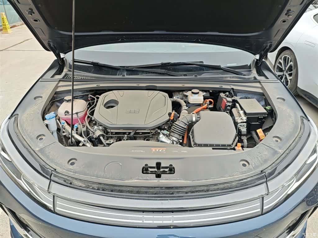 Geely A7, 2025 20