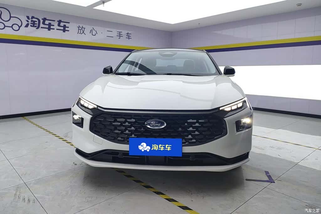 Ford Mondeo, 2024 2