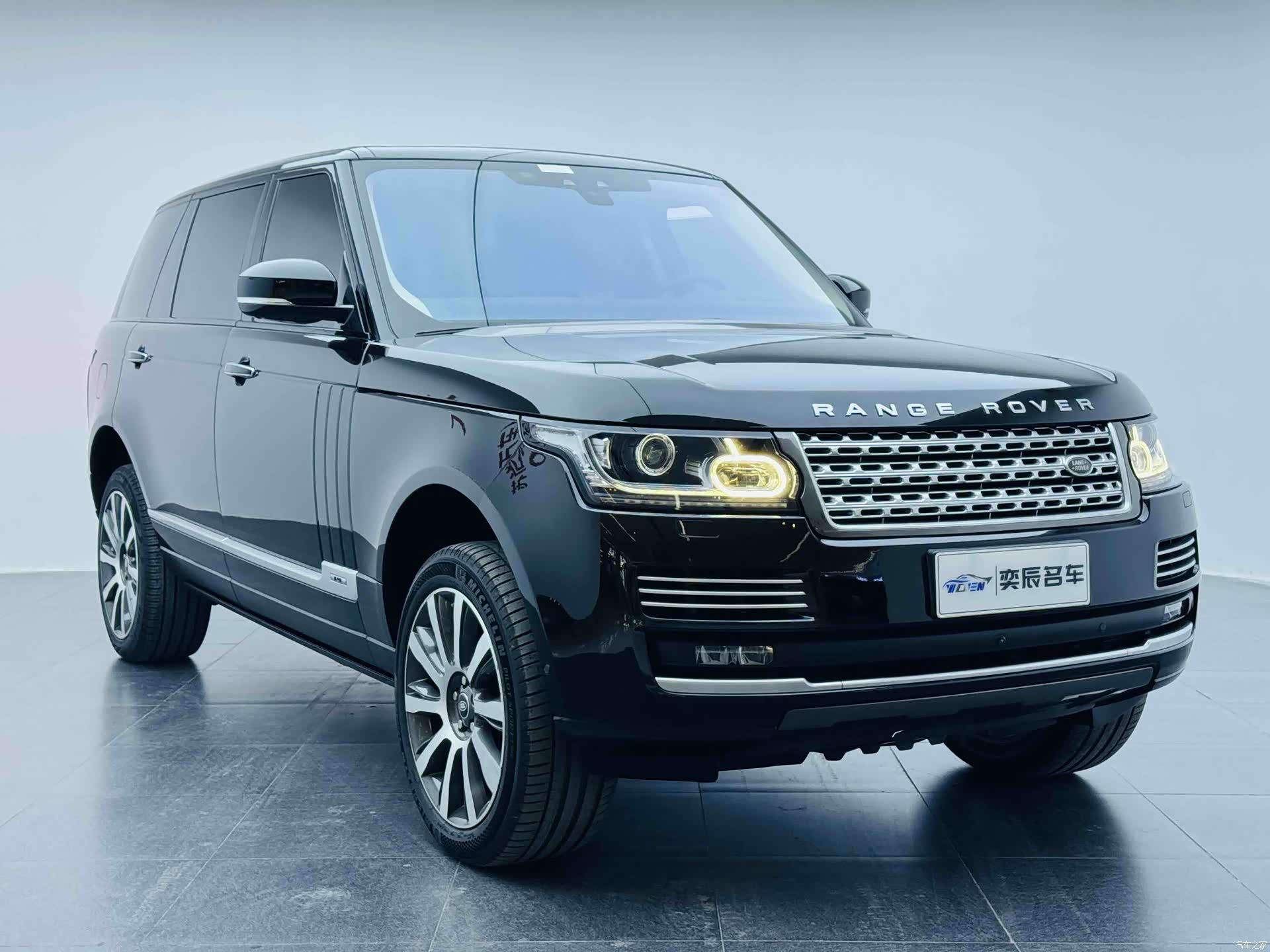 Land Rover Range Rover, 2018 3