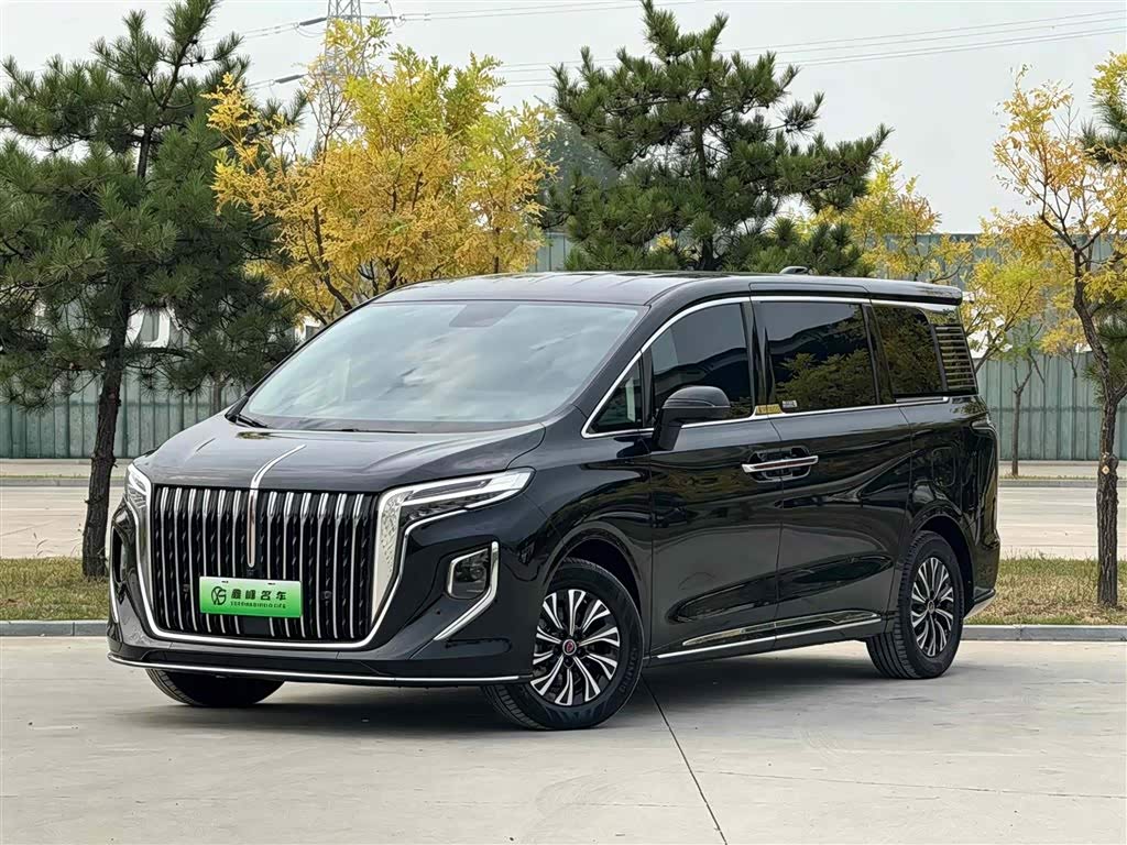 Hongqi HQ9 PHEV