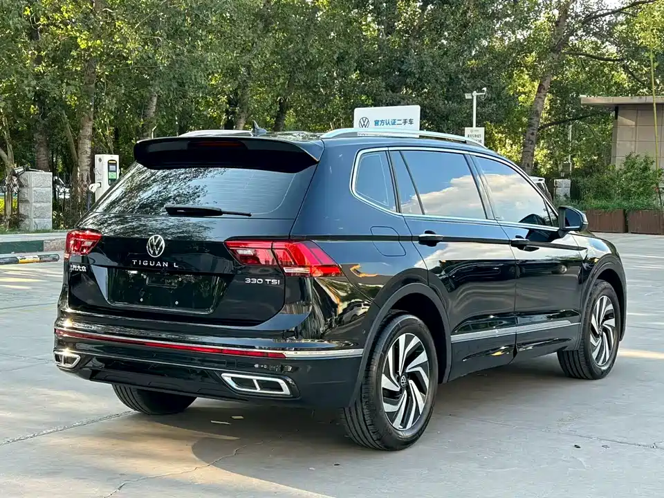 Volkswagen Tiguan L