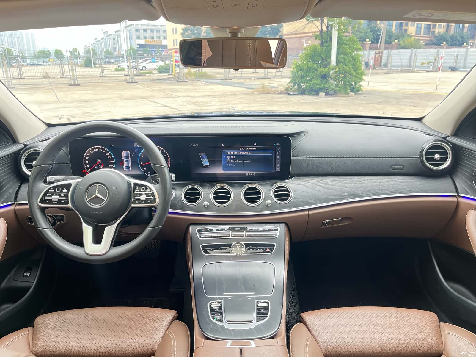 Mercedes-Benz E-Class, 2018 11