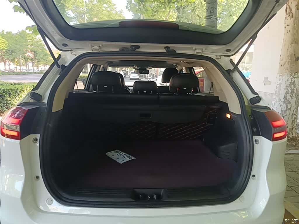 Geely Boyue, 2018 19