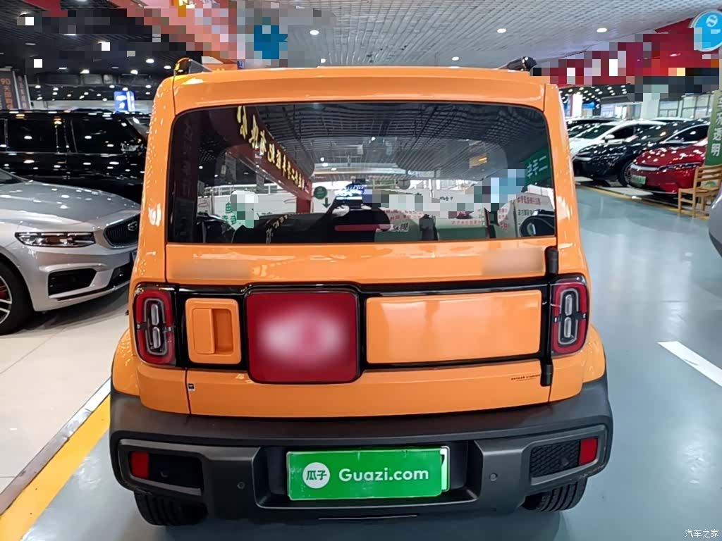 Wuling Yep, 2023 6