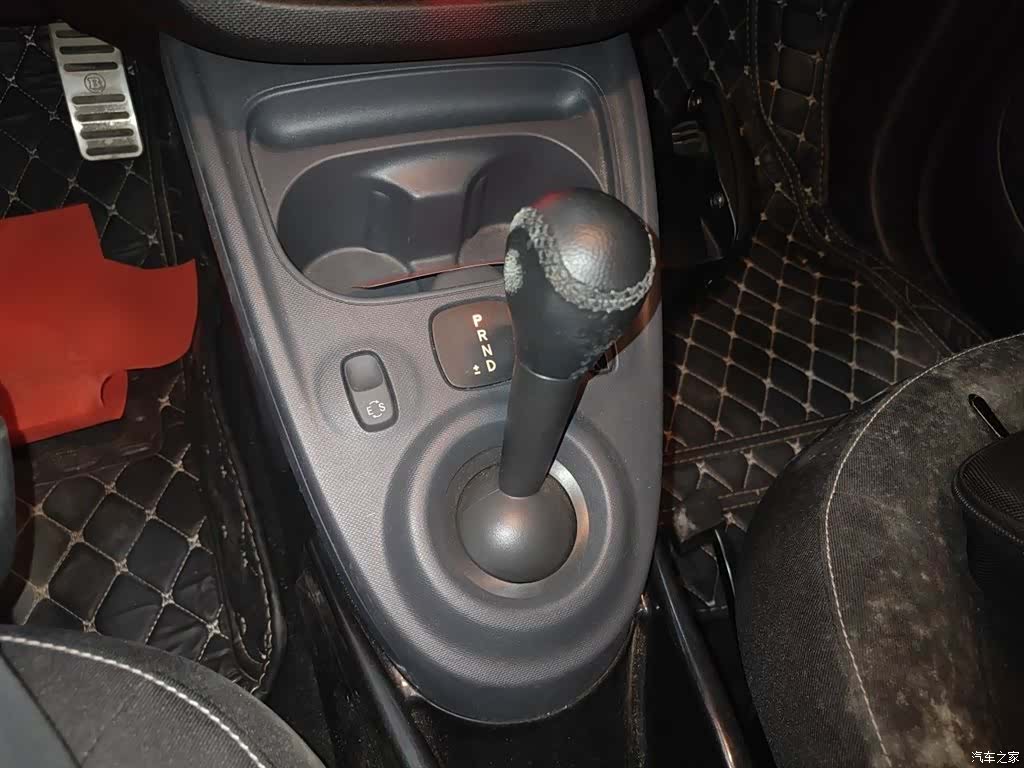 Smart Fortwo, 2018 7