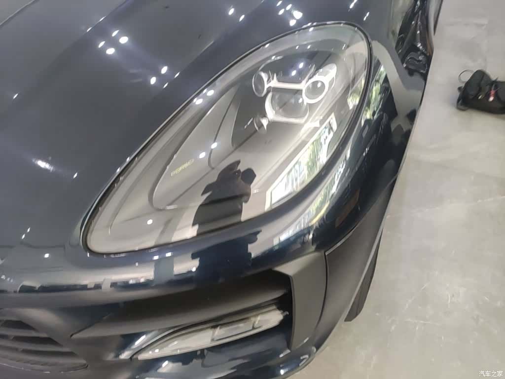 Porsche Macan, 2022 24
