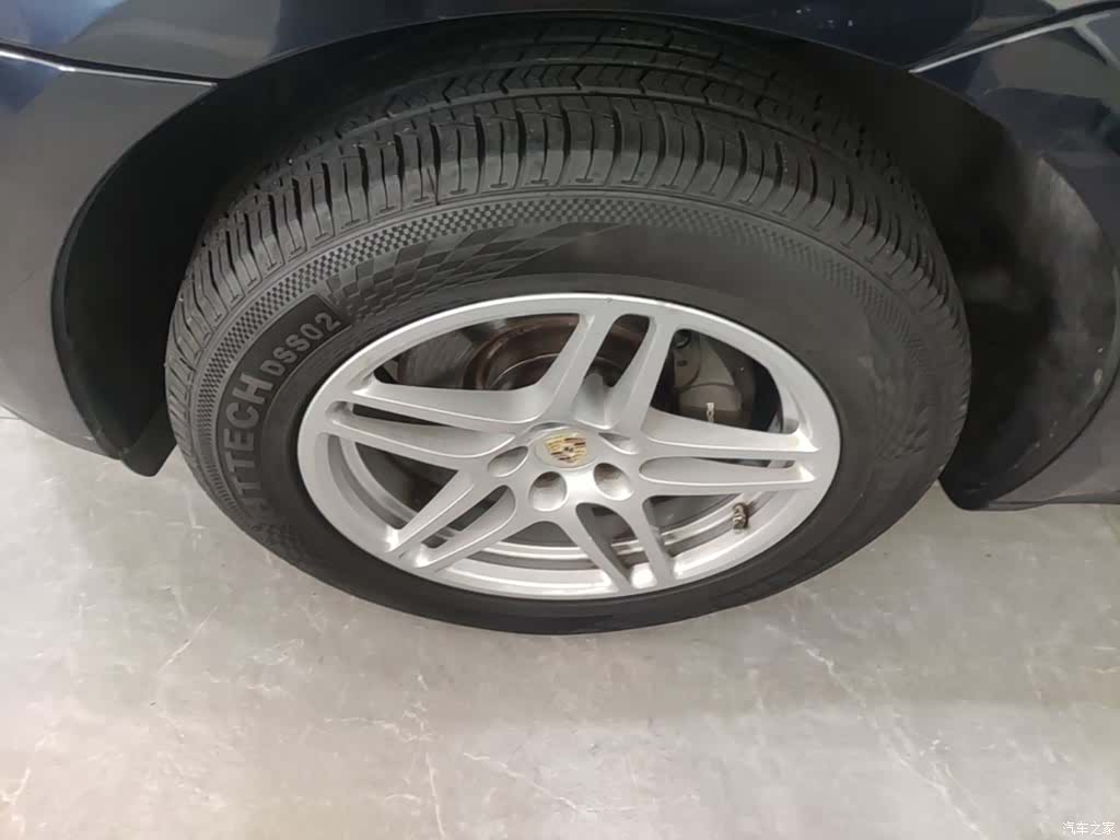 Porsche Macan, 2022 23