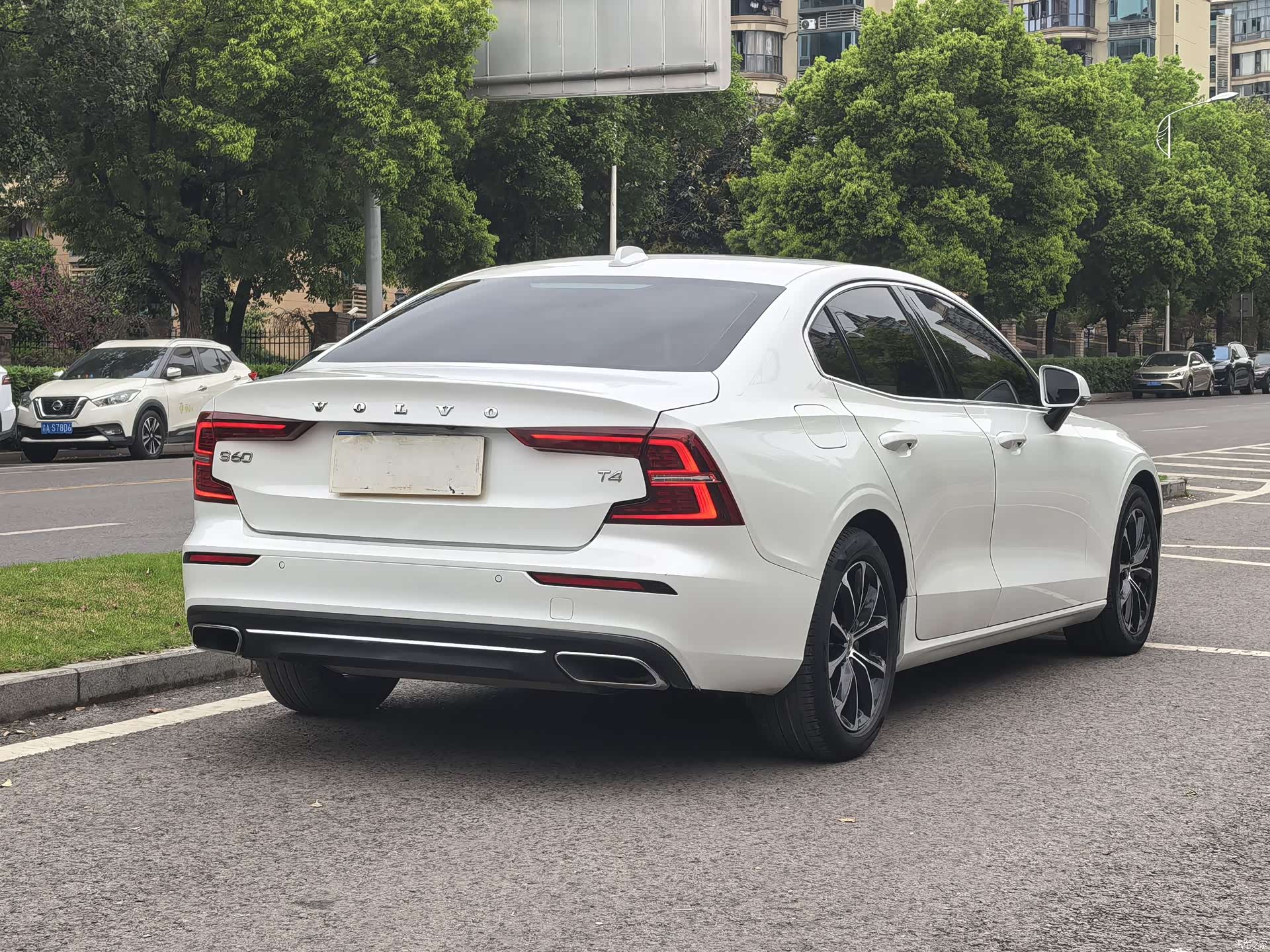 Volvo S60, 2021 6