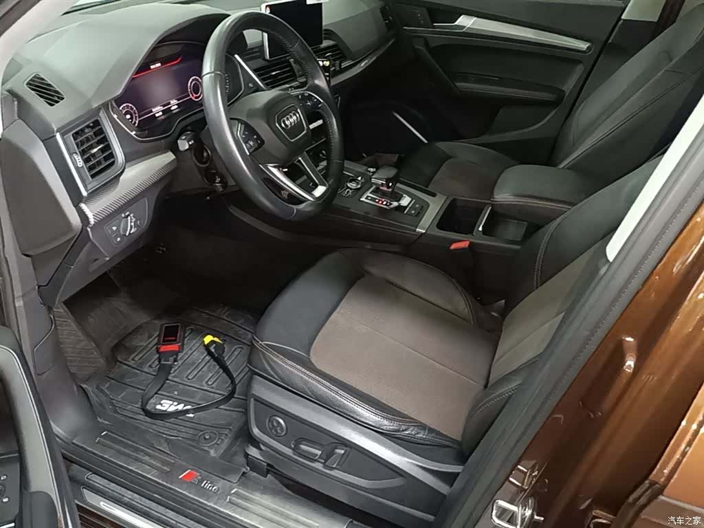 Audi Q5L, 2019 15