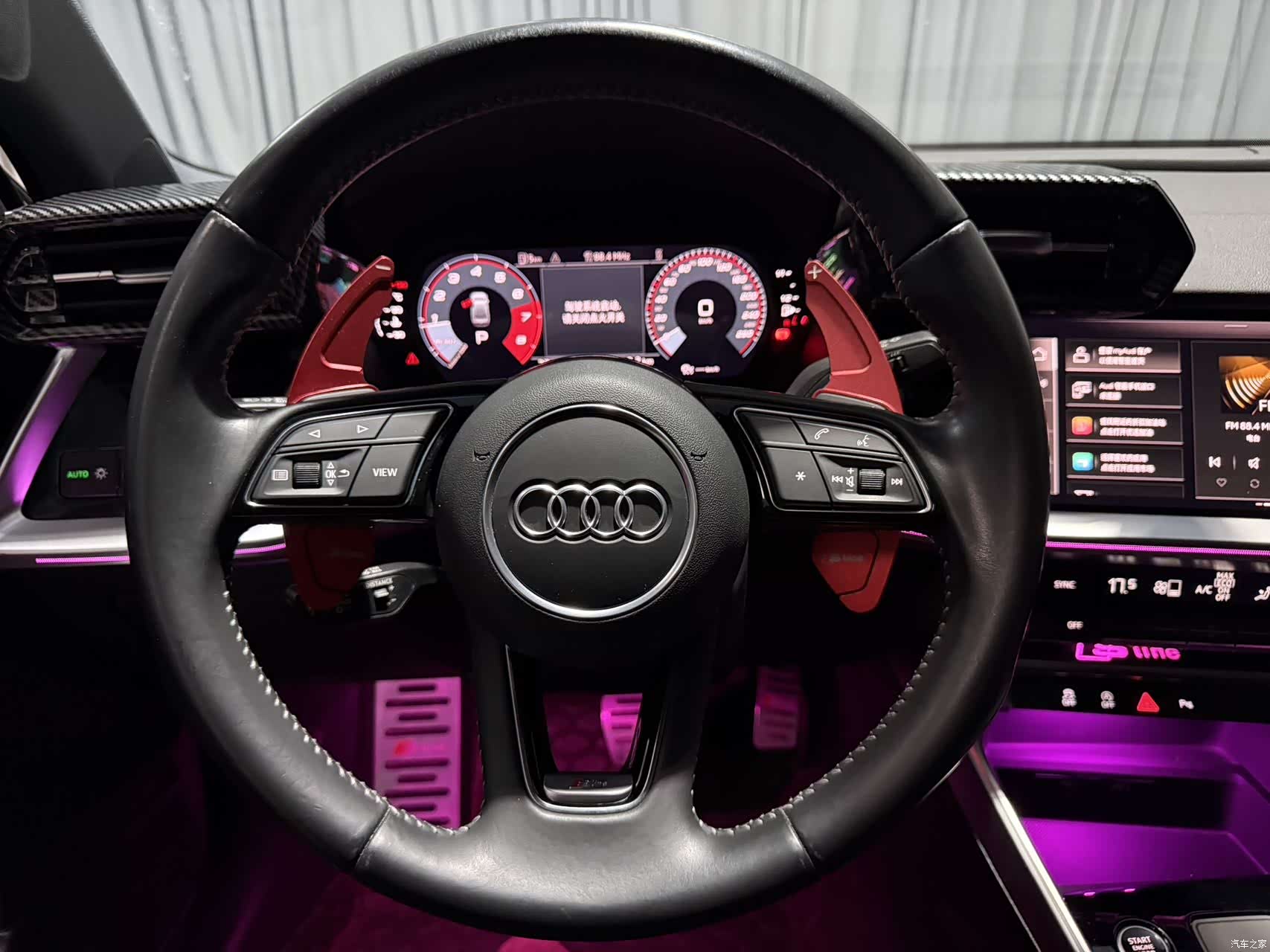 Audi A3, 2022 16