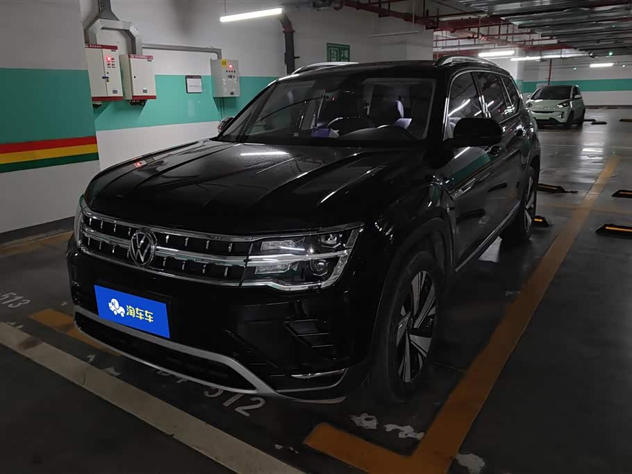 Volkswagen Teramont