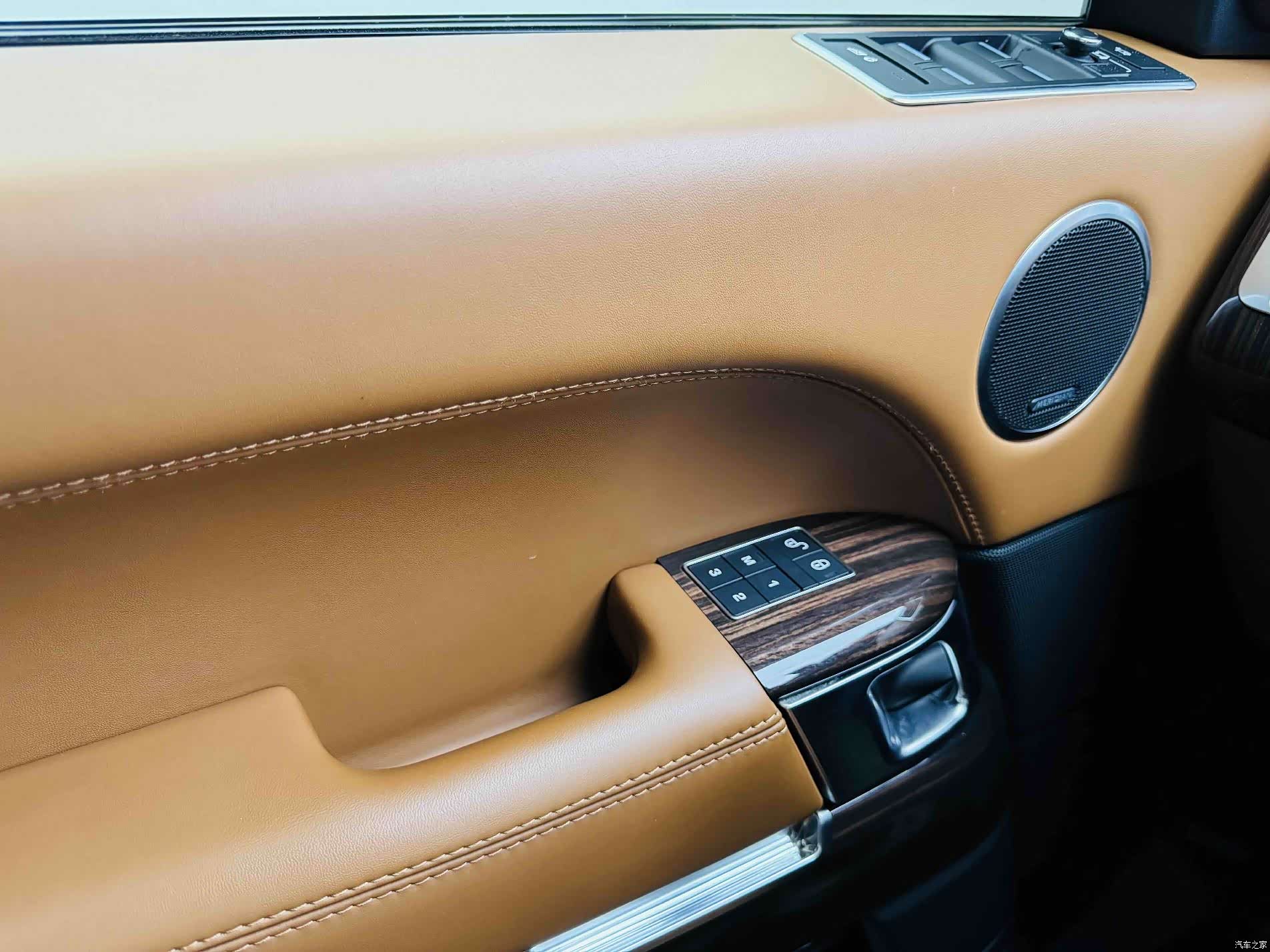 Land Rover Range Rover, 2018 18