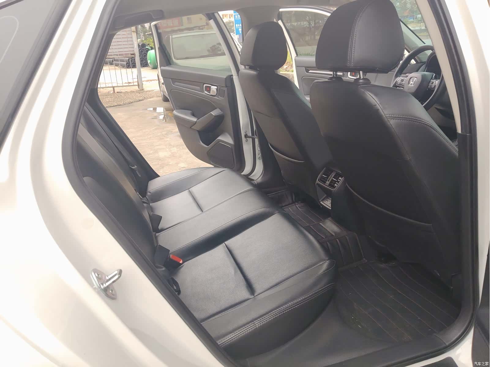 Honda Civic, 2024 все фото