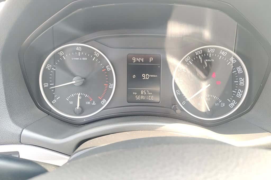 Skoda Octavia, 2014 14