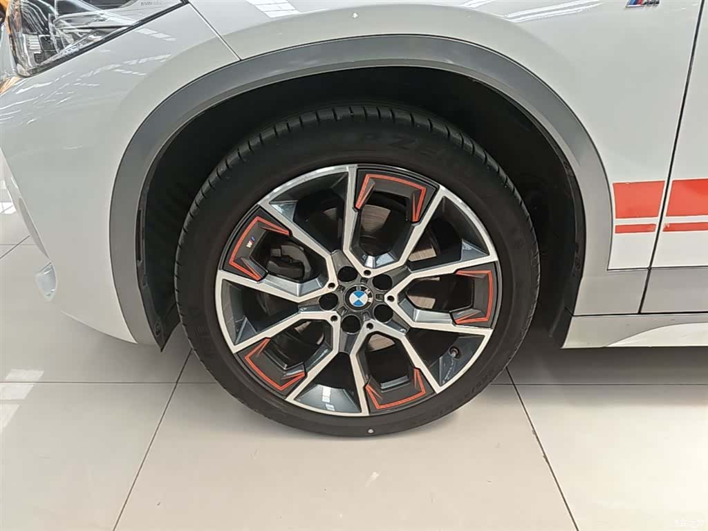 BMW X2, 2022 24