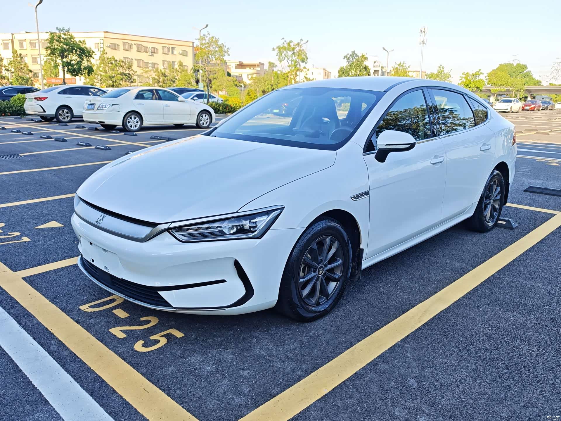 BYD Qin, 2021 1